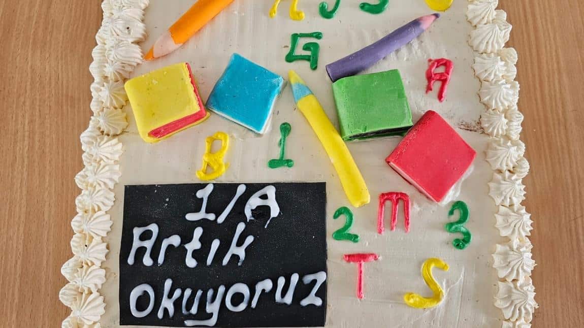2024-2025 Eğitim Öğretim Yılı 1.Sınıf Okuma Yazma Serüveni