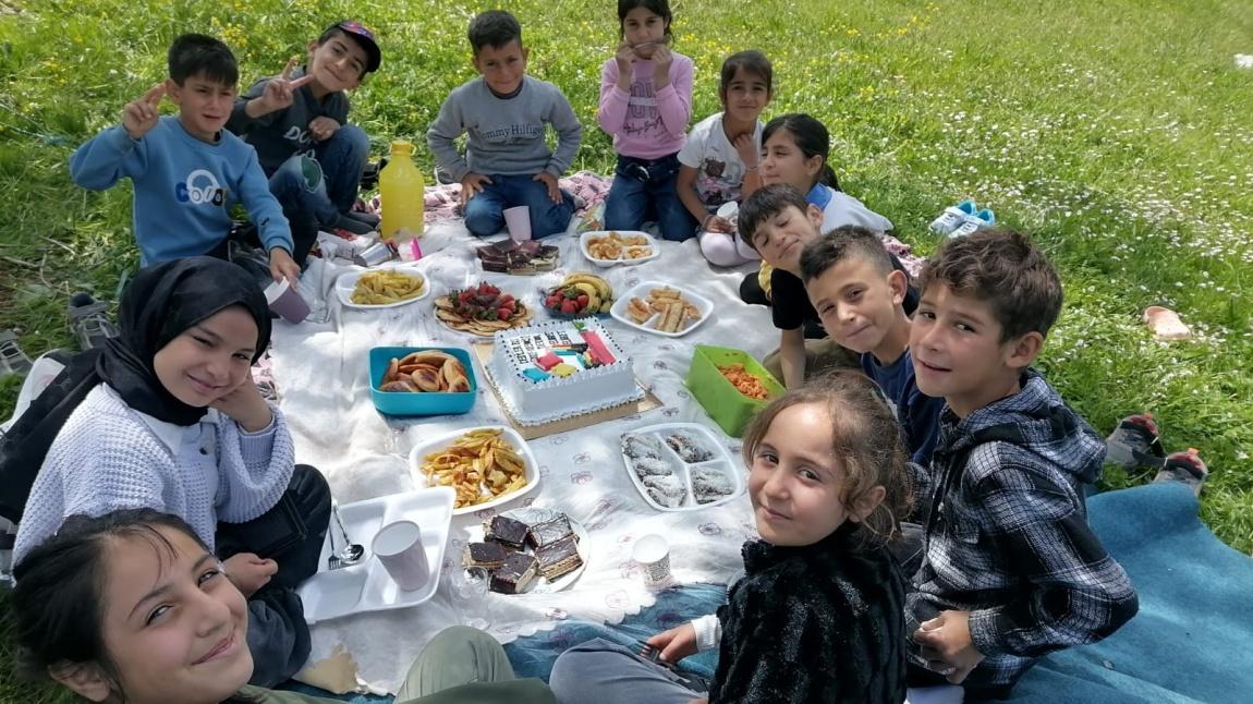 2.Sınıf Öğrencilerimizin Bahar Pikniği